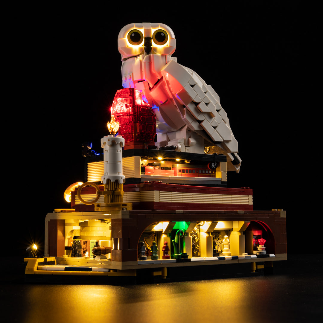 LEGO® Sorcerer's Stone – Collectors' Edition 76466 Light Kit