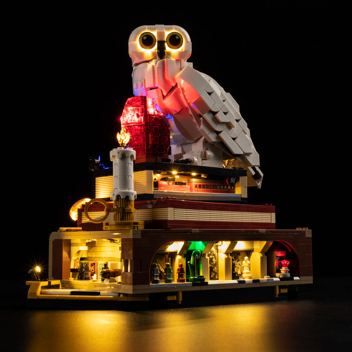 LEGO® Sorcerer's Stone – Collectors' Edition 76466 Light Kit