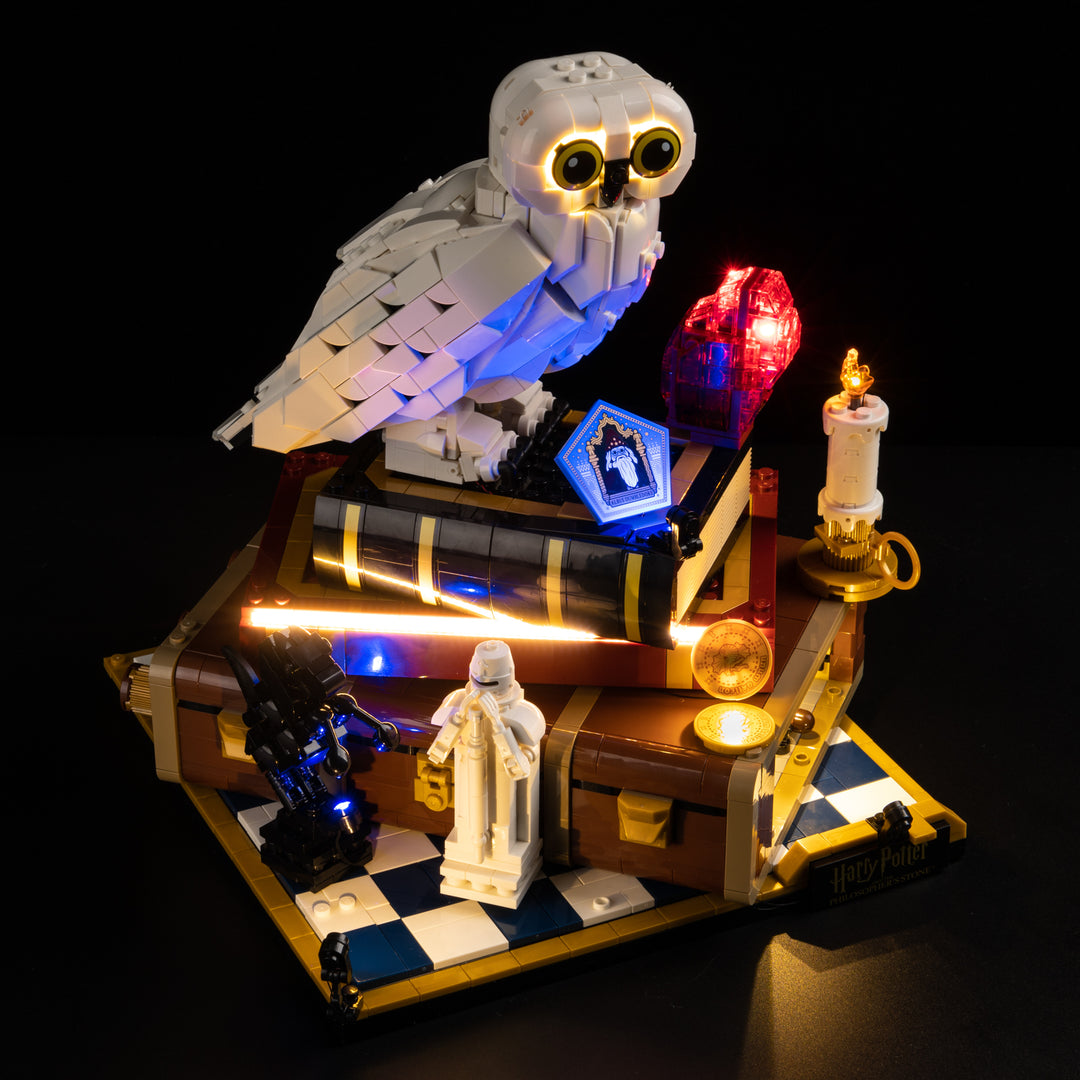 LEGO® Sorcerer's Stone – Collectors' Edition 76466 Light Kit