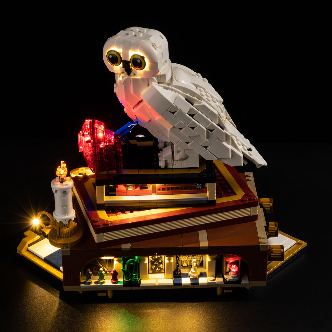 LEGO® Sorcerer's Stone – Collectors' Edition 76466 Light Kit