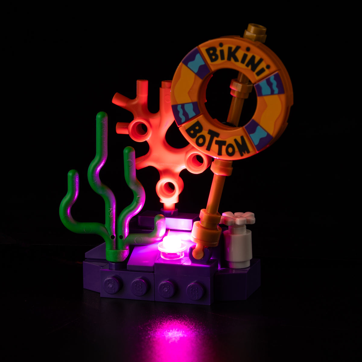 Light Kit for LEGO® SpongeBob SquarePants: Bikini Bottom 11386