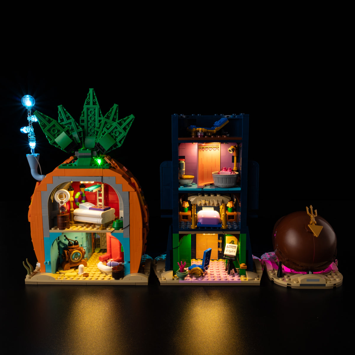 Light Kit for LEGO® SpongeBob SquarePants: Bikini Bottom 11386