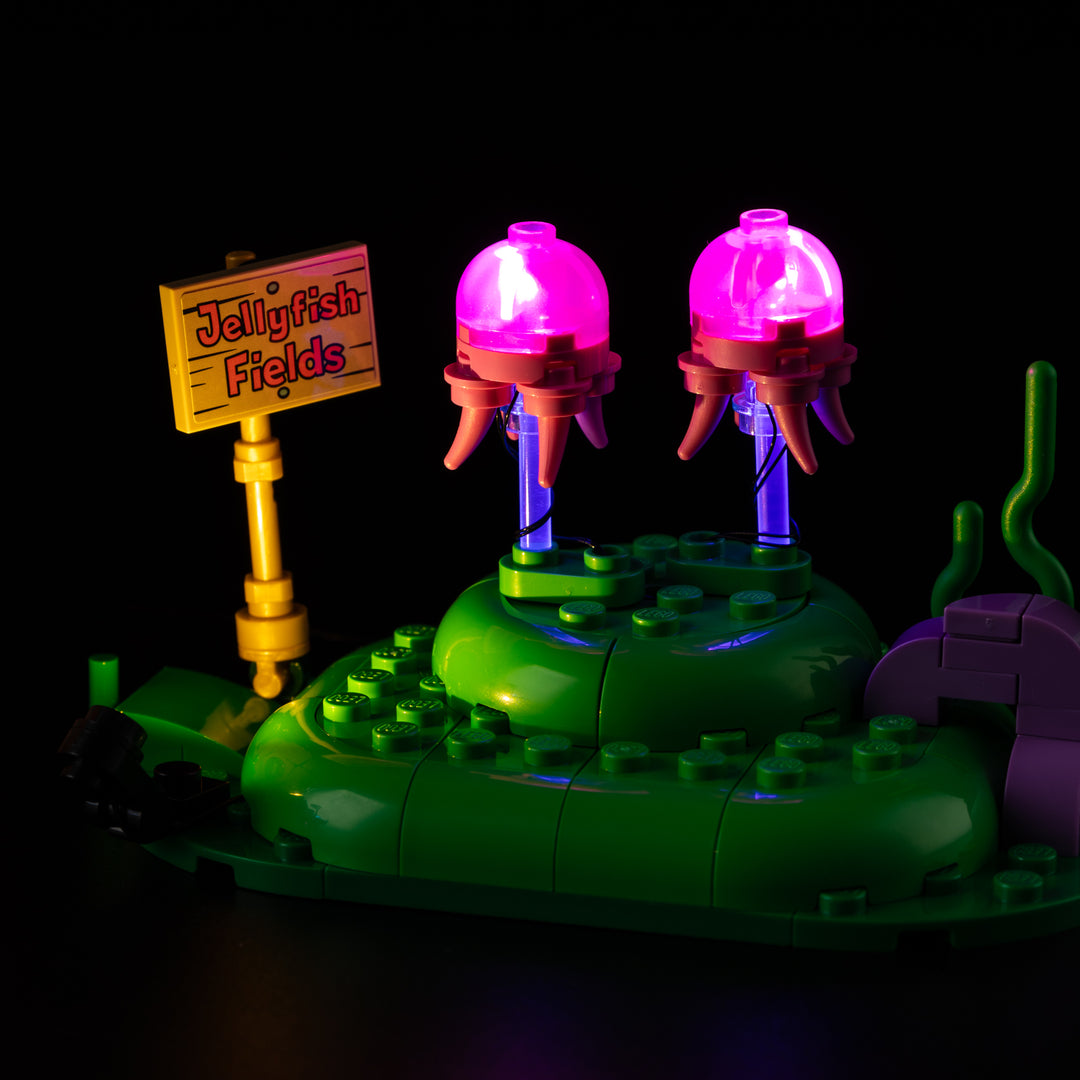 Light Kit for LEGO® SpongeBob SquarePants: Bikini Bottom 11386