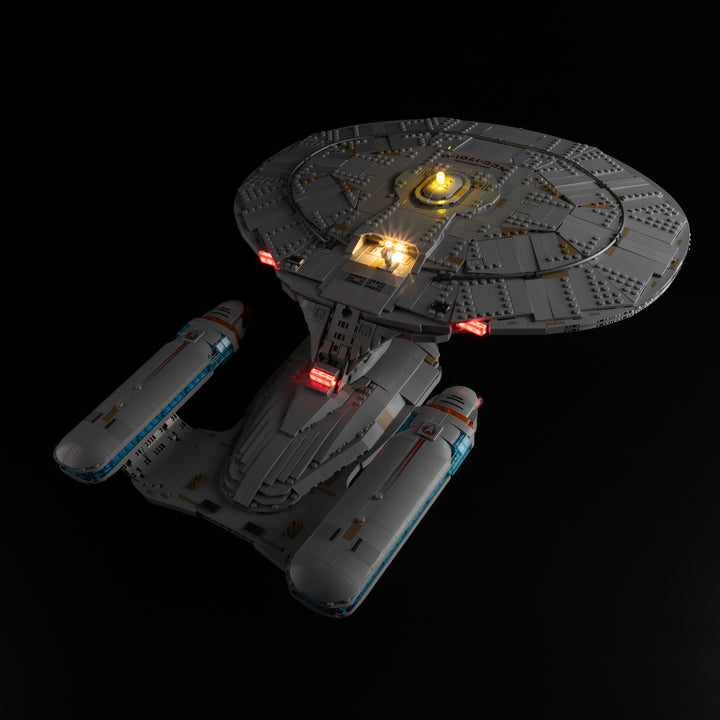 LEGO Star Trek U.S.S. Enterprise NCC-1701-D 10356 Light Kit