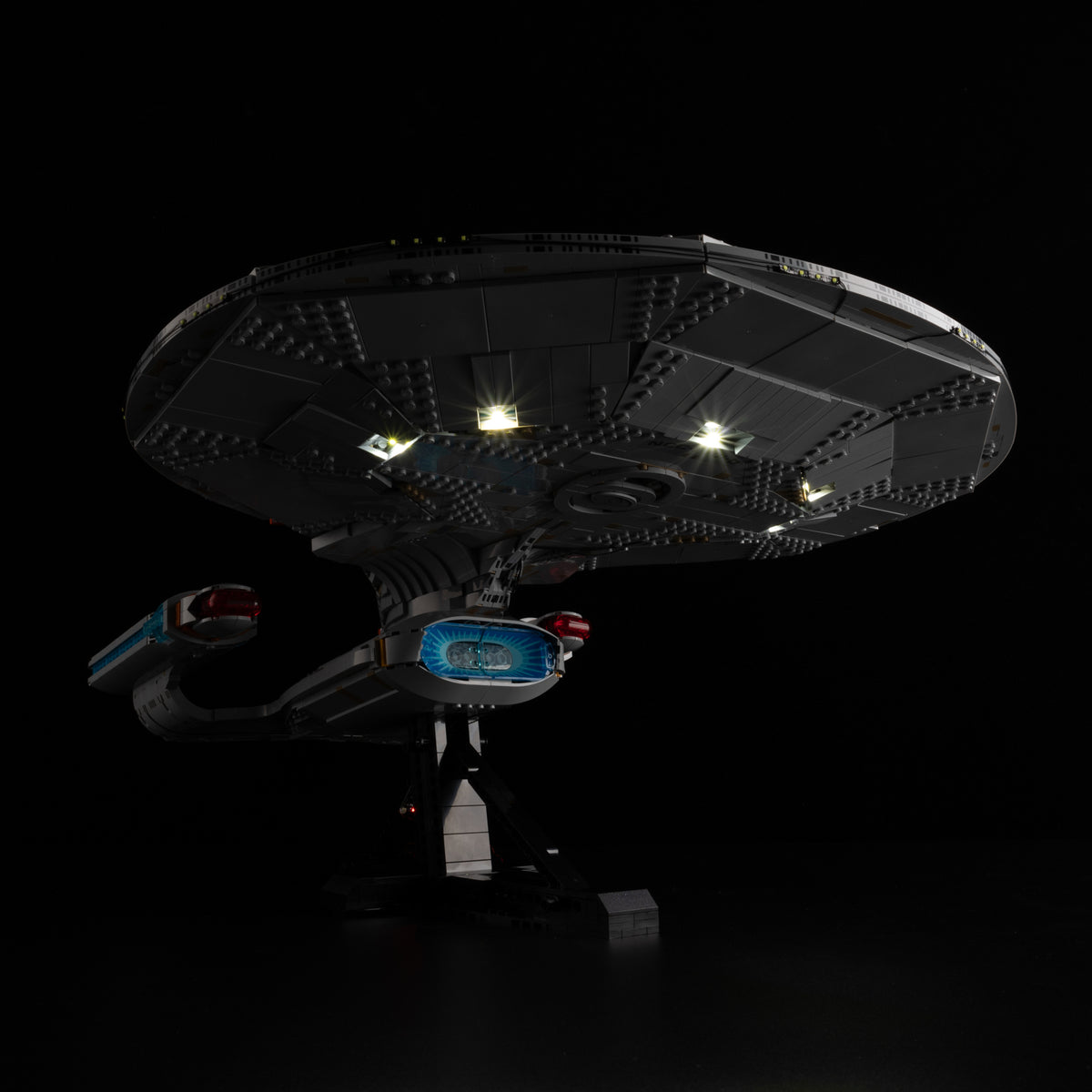 LEGO Star Trek U.S.S. Enterprise NCC-1701-D 10356 Light Kit