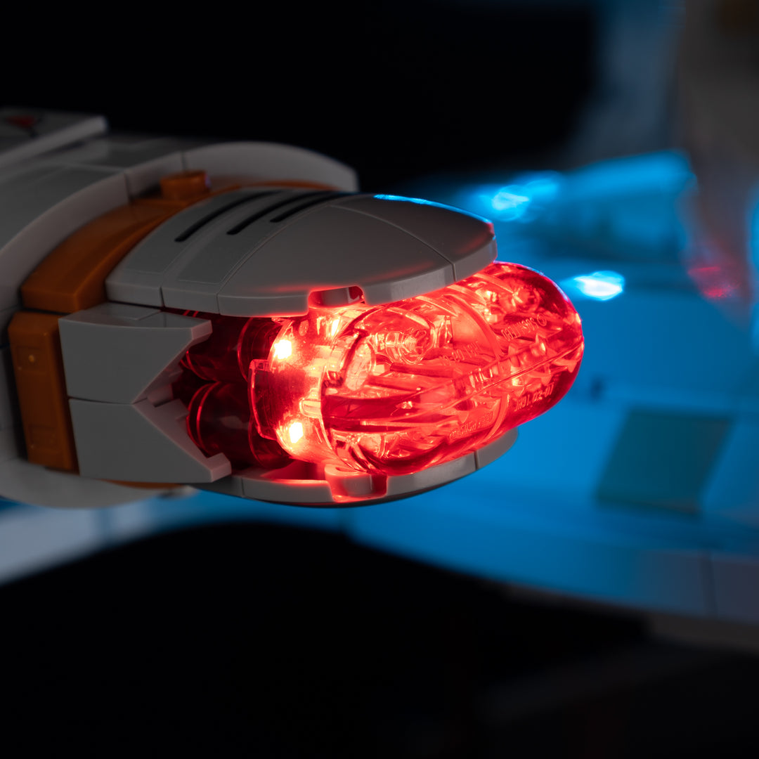 LEGO Star Trek U.S.S. Enterprise NCC-1701-D 10356 Light Kit