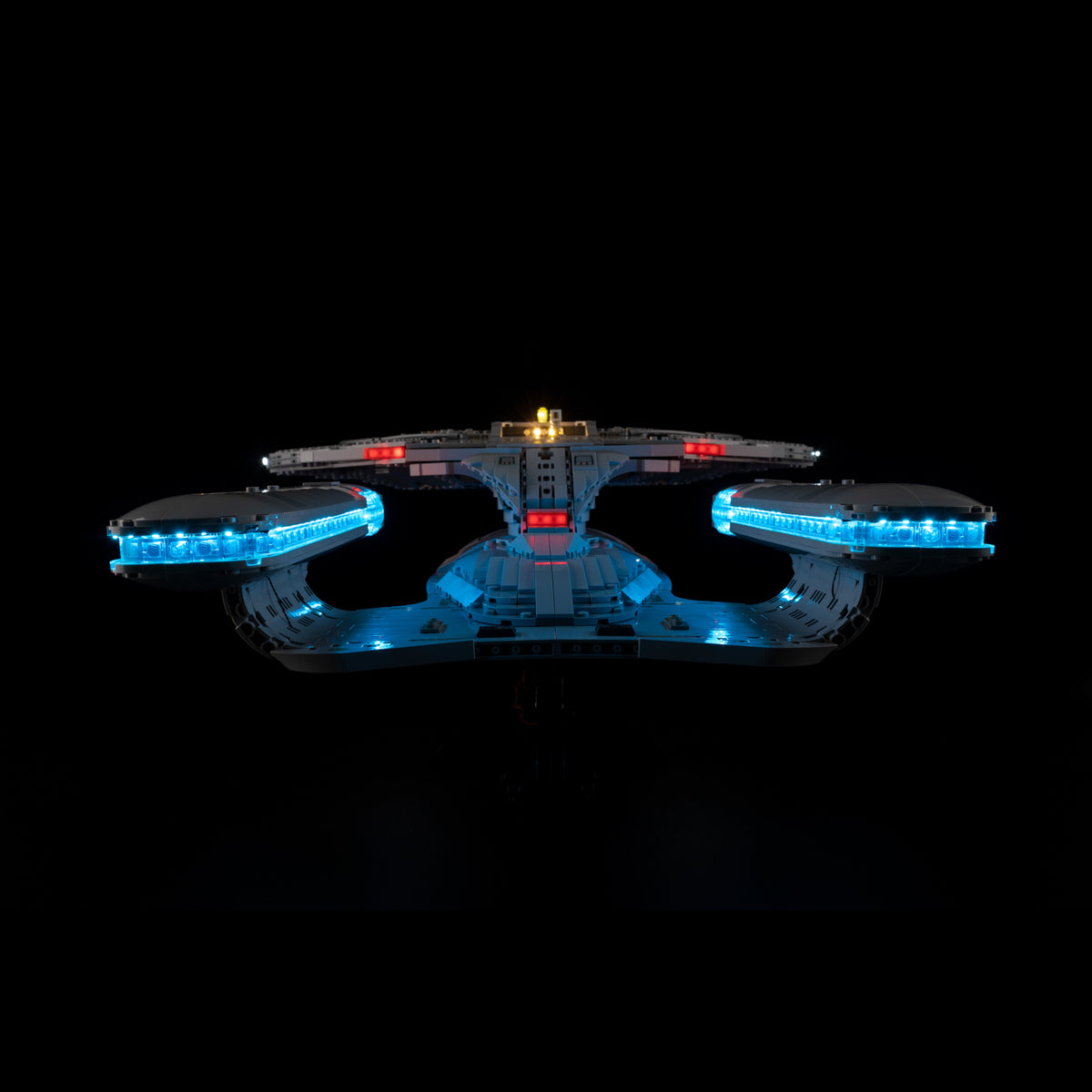 LEGO Star Trek U.S.S. Enterprise NCC-1701-D 10356 Light Kit