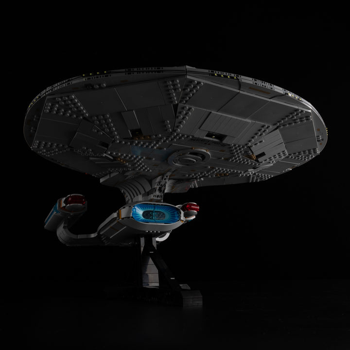LEGO Star Trek U.S.S. Enterprise NCC-1701-D 10356 Light Kit