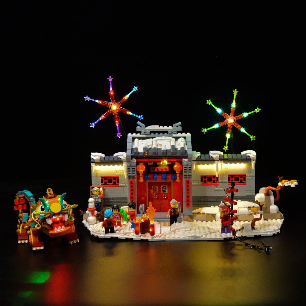 Light Kit for LEGO® Story of Nian 80106