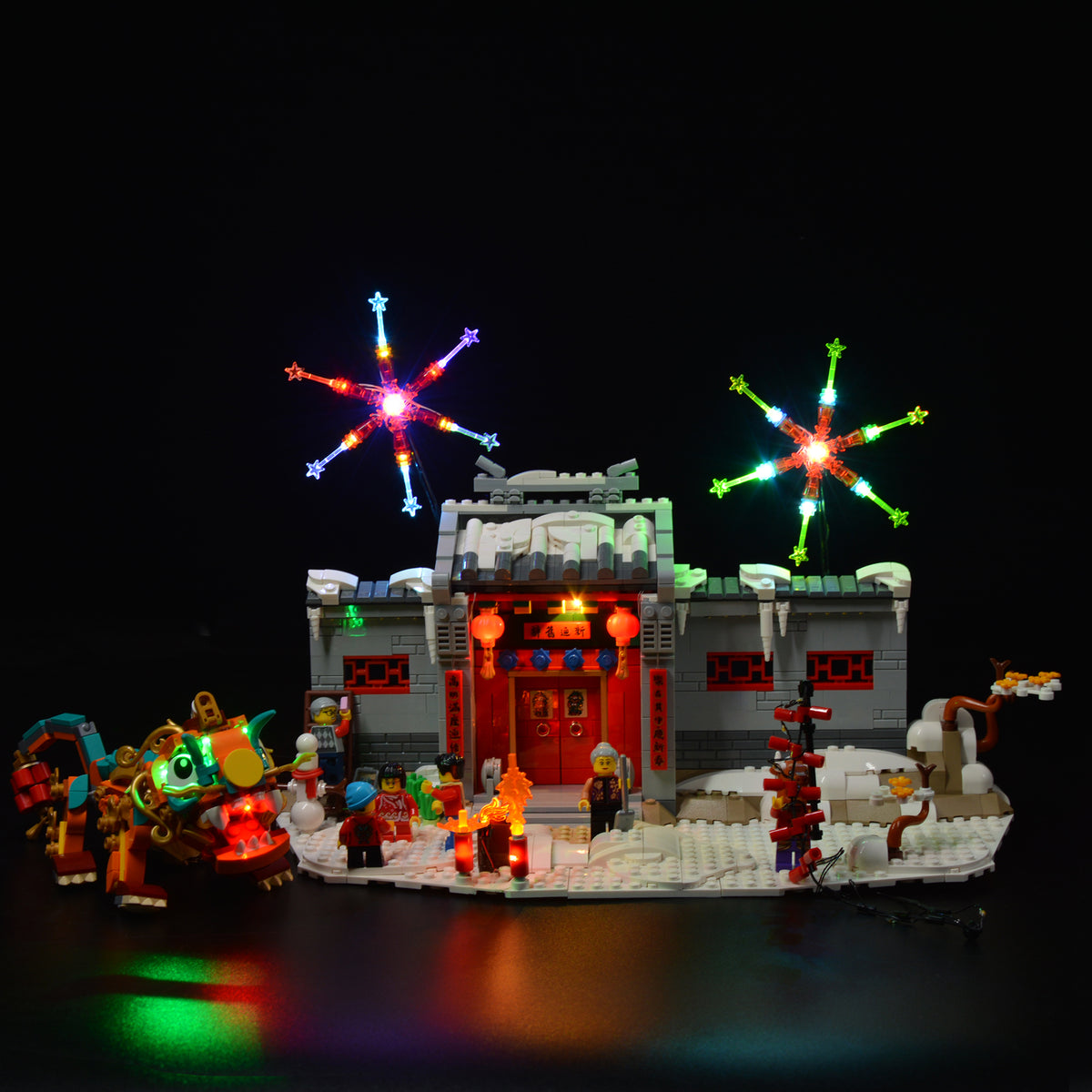 Light Kit for LEGO® Story of Nian 80106