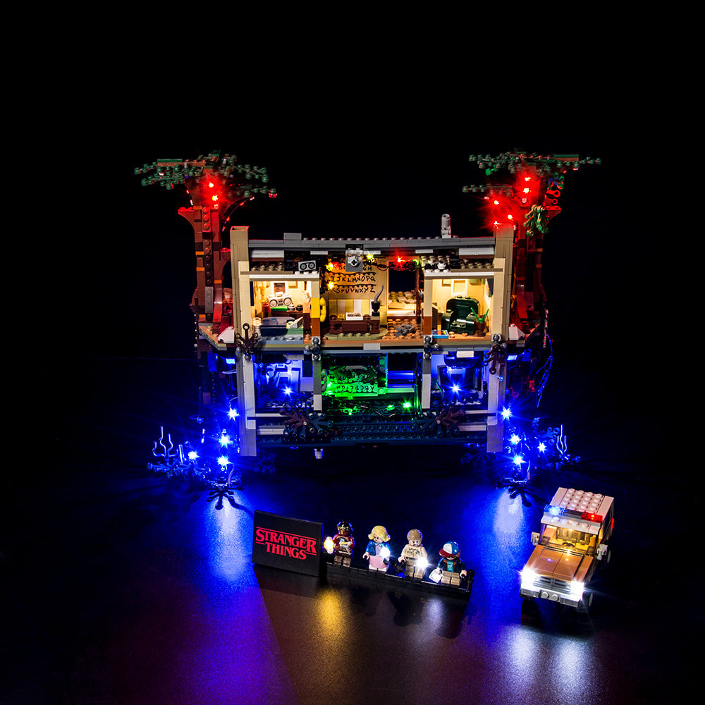 LEGO Stranger Things 75810 The Upside Down Light Kit