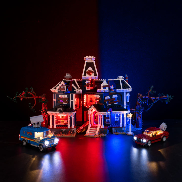 LEGO® Stranger Things: The Creel House 11370 Light Kit