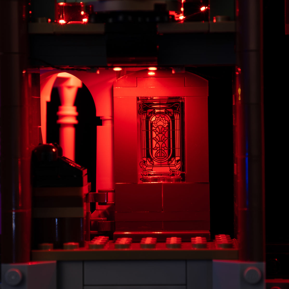LEGO® Stranger Things: The Creel House 11370 Light Kit