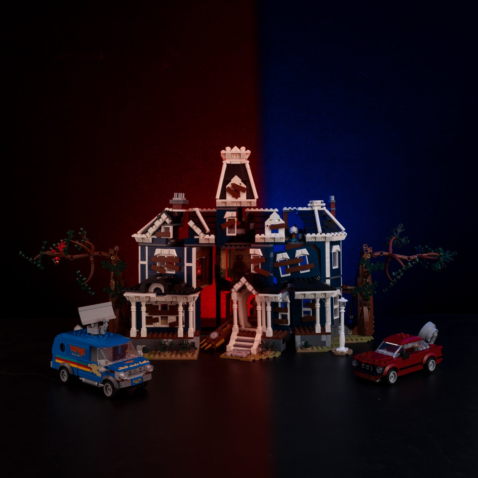 LEGO® Stranger Things: The Creel House 11370 Light Kit– Game of Bricks USA