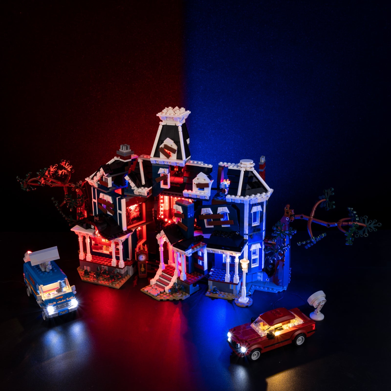 LEGO® Stranger Things: The Creel House 11370 Light Kit– Game of Bricks USA