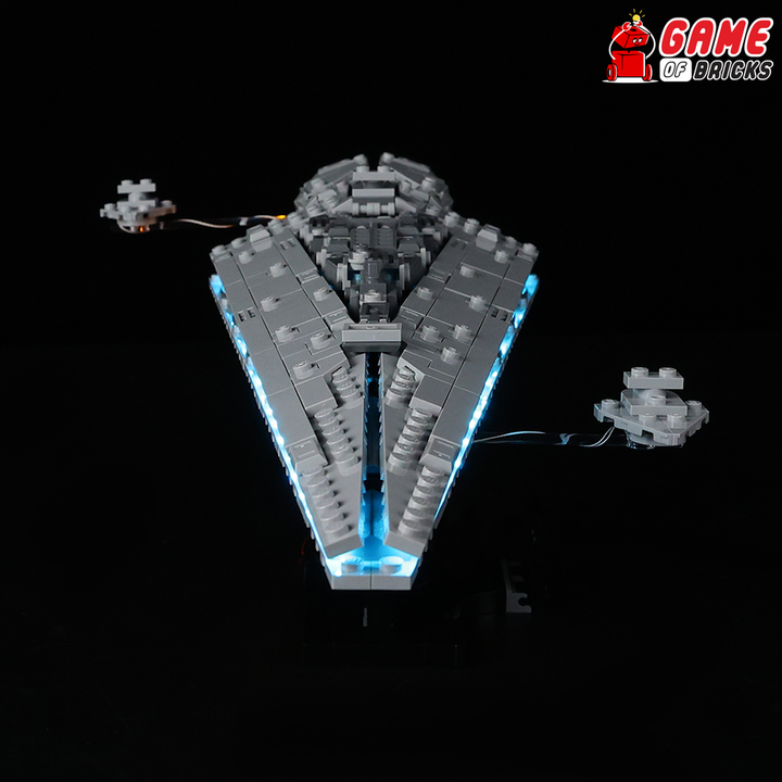 LEGO Super Star Destroyer Executor 75356 Light Kit