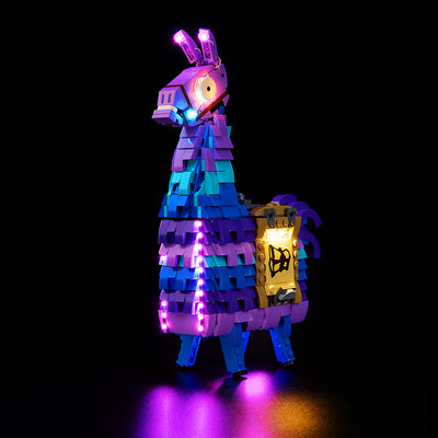 Light Kit for LEGO® Supply Llama 77071