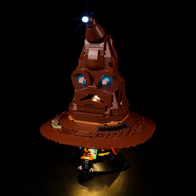Light Kit for LEGO® Talking Sorting Hat 76429