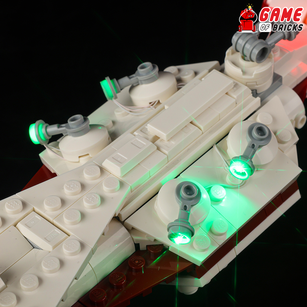 LEGO Tantive IV 75376 Light Kit