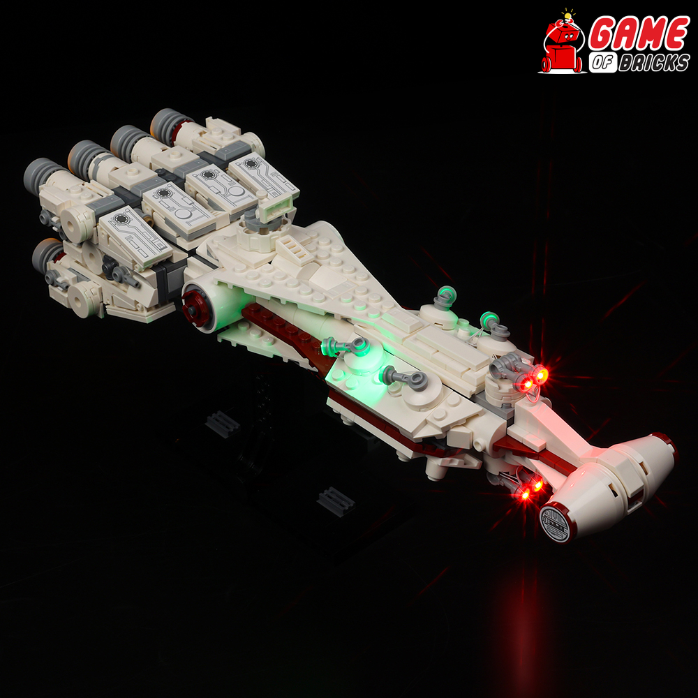 LEGO Tantive IV 75376 Light Kit