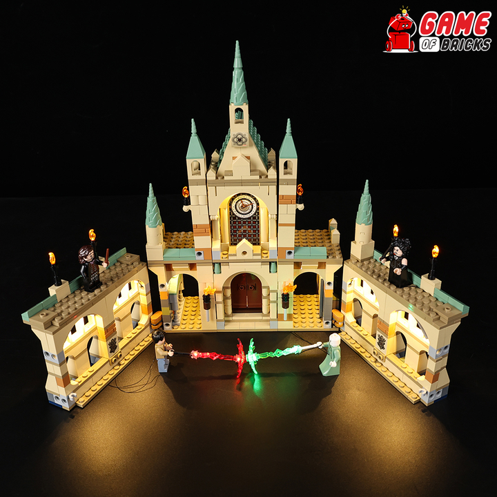 LEGO The Battle of Hogwarts 76415 Light Kit