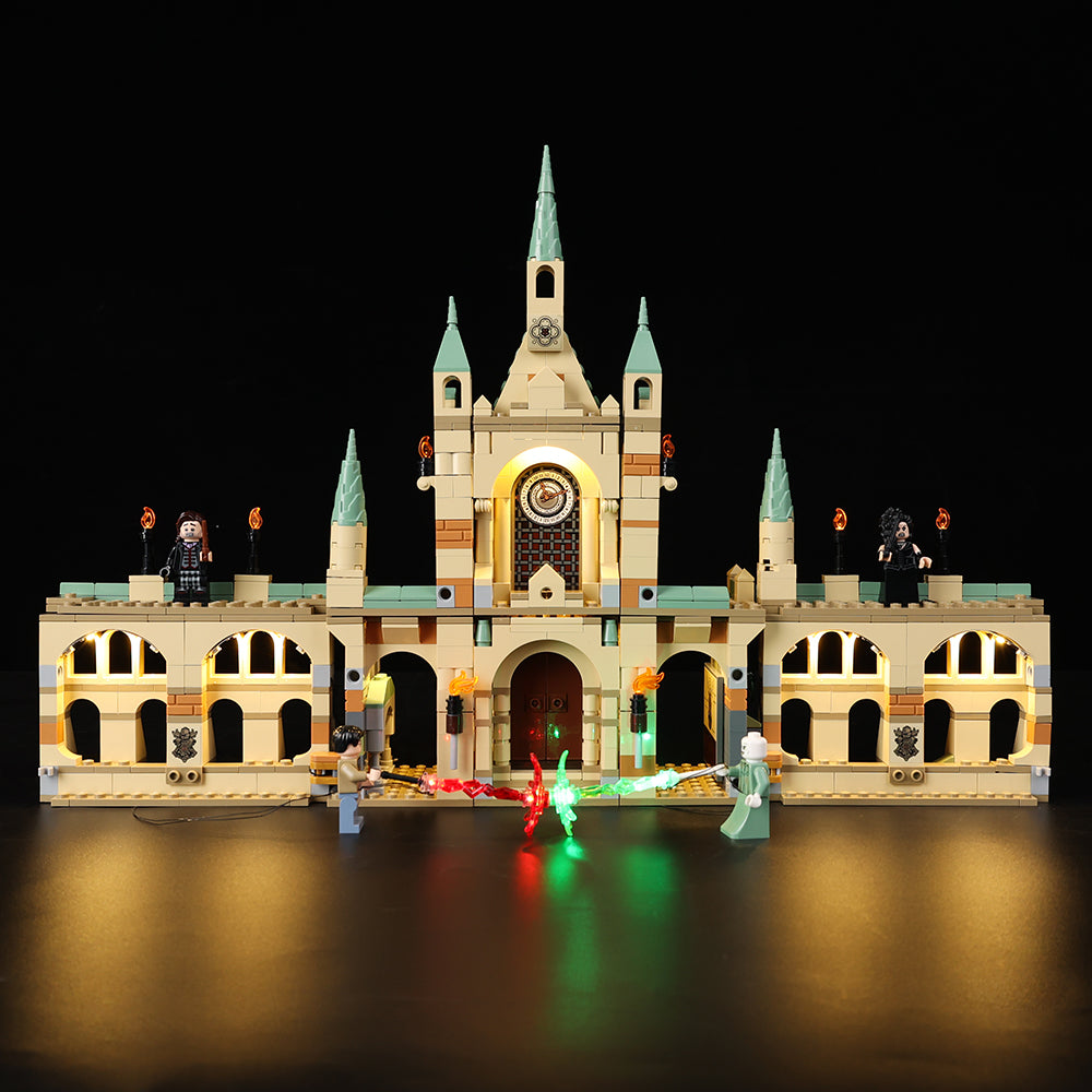 LEGO The Battle of Hogwarts 76415 Light Kit