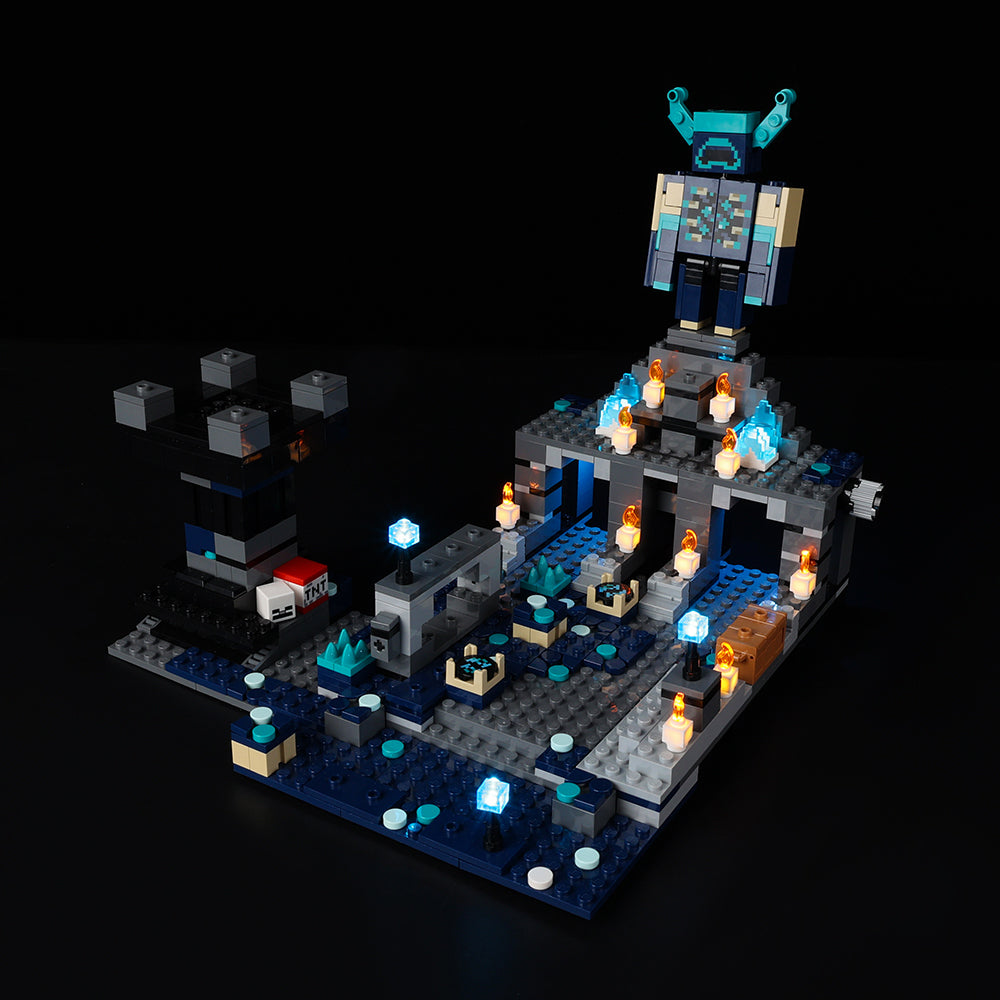 LEGO Minecraft light kit