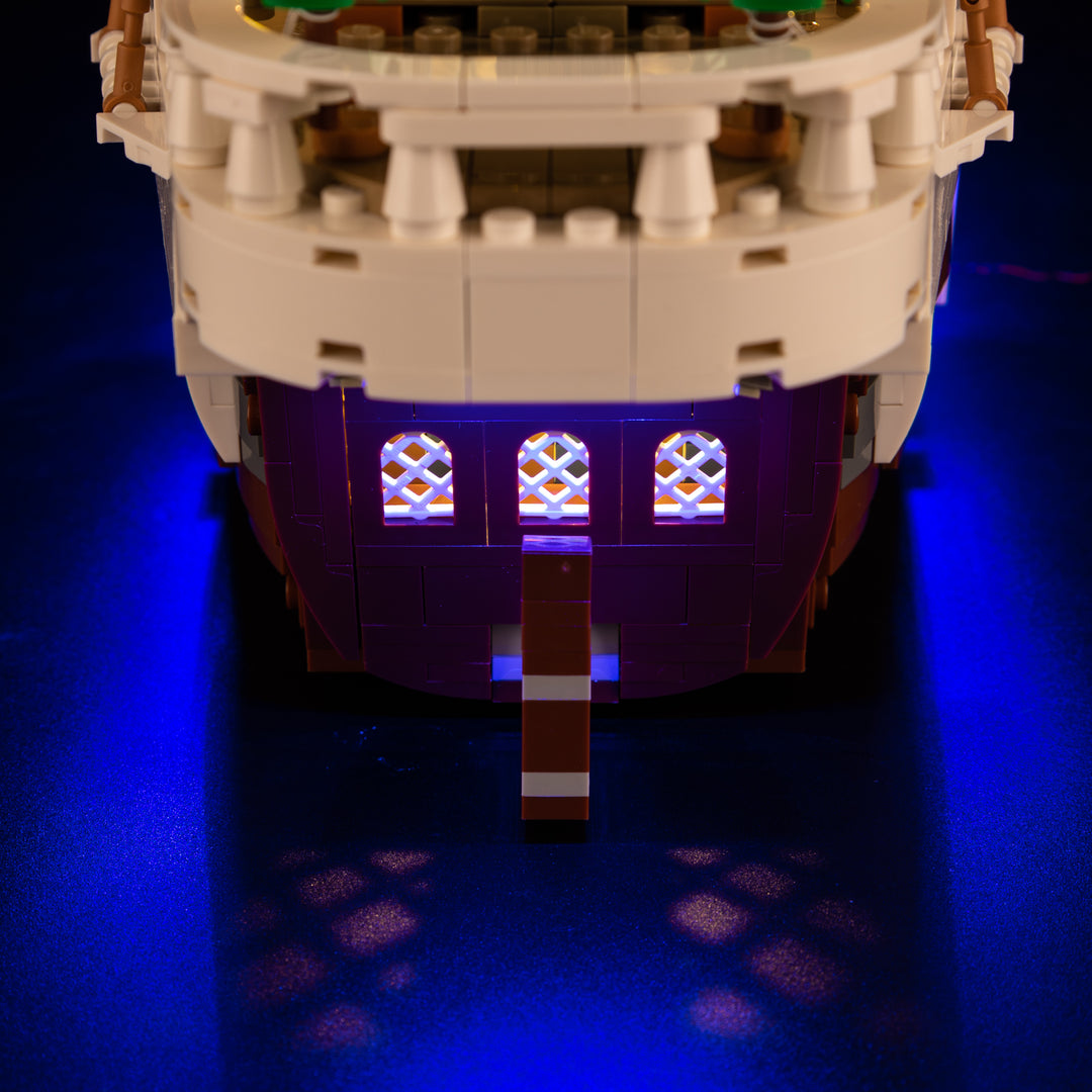 LEGO The Going Merry Pirate Ship 75639 Light Kit
