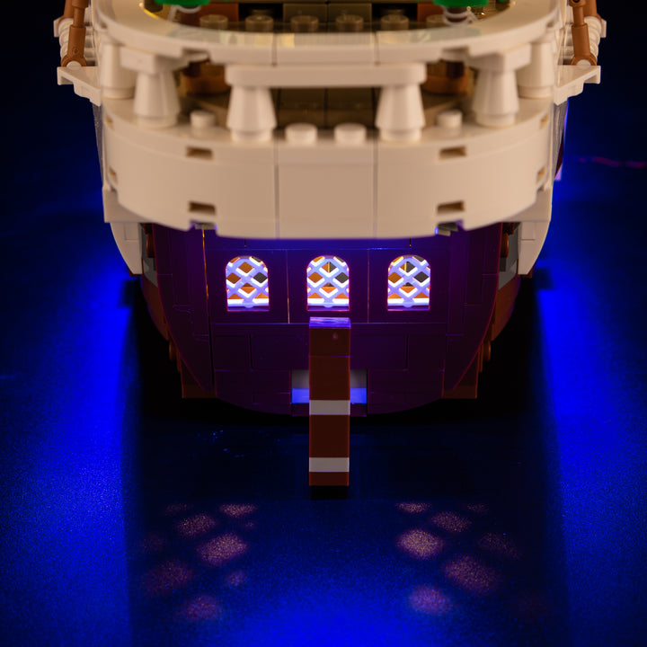 LEGO The Going Merry Pirate Ship 75639 Light Kit