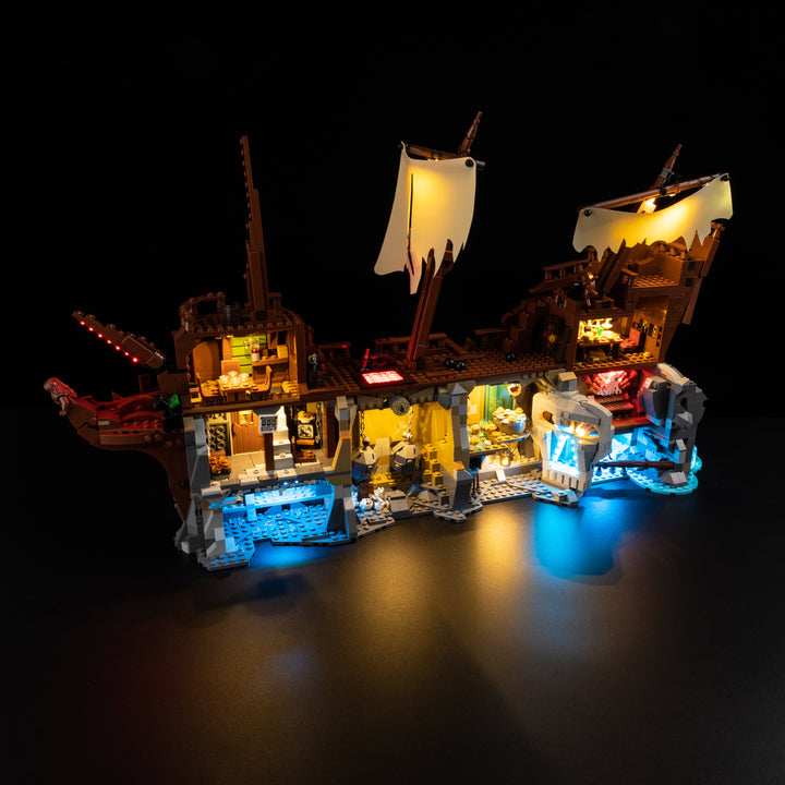 LEGO® The Goonies 21363 Light Kit