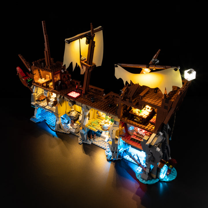 LEGO® The Goonies 21363 Light Kit