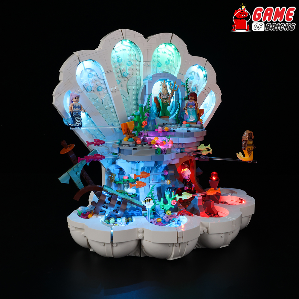 Ursula lego set 2025