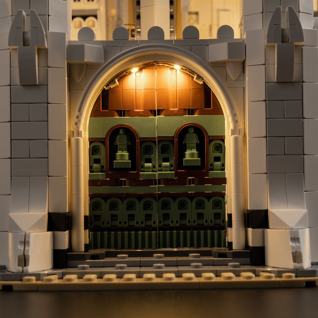 LEGO® The Lord of the Rings: Minas Tirith 11377 Light Kit