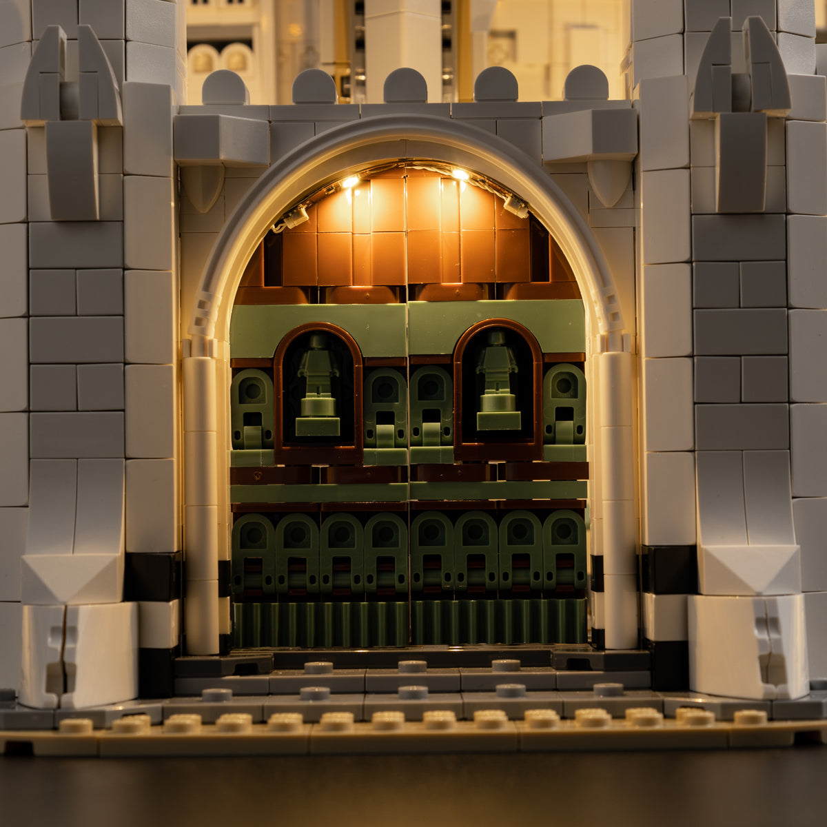 LEGO® The Lord of the Rings: Minas Tirith 11377 Light Kit