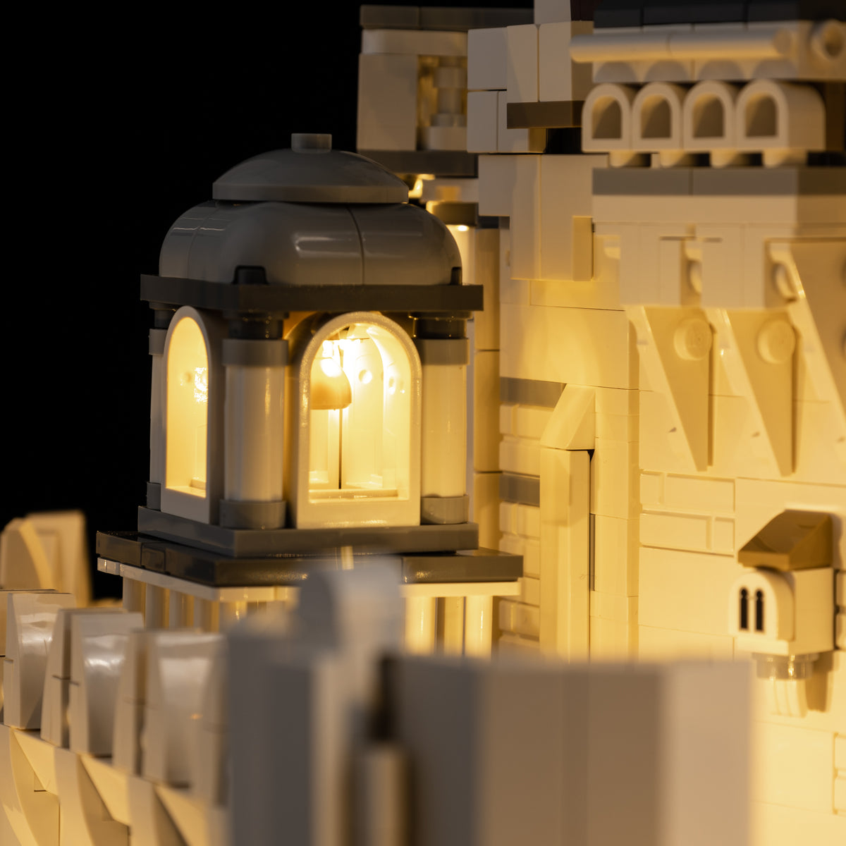 LEGO® The Lord of the Rings: Minas Tirith 11377 Light Kit