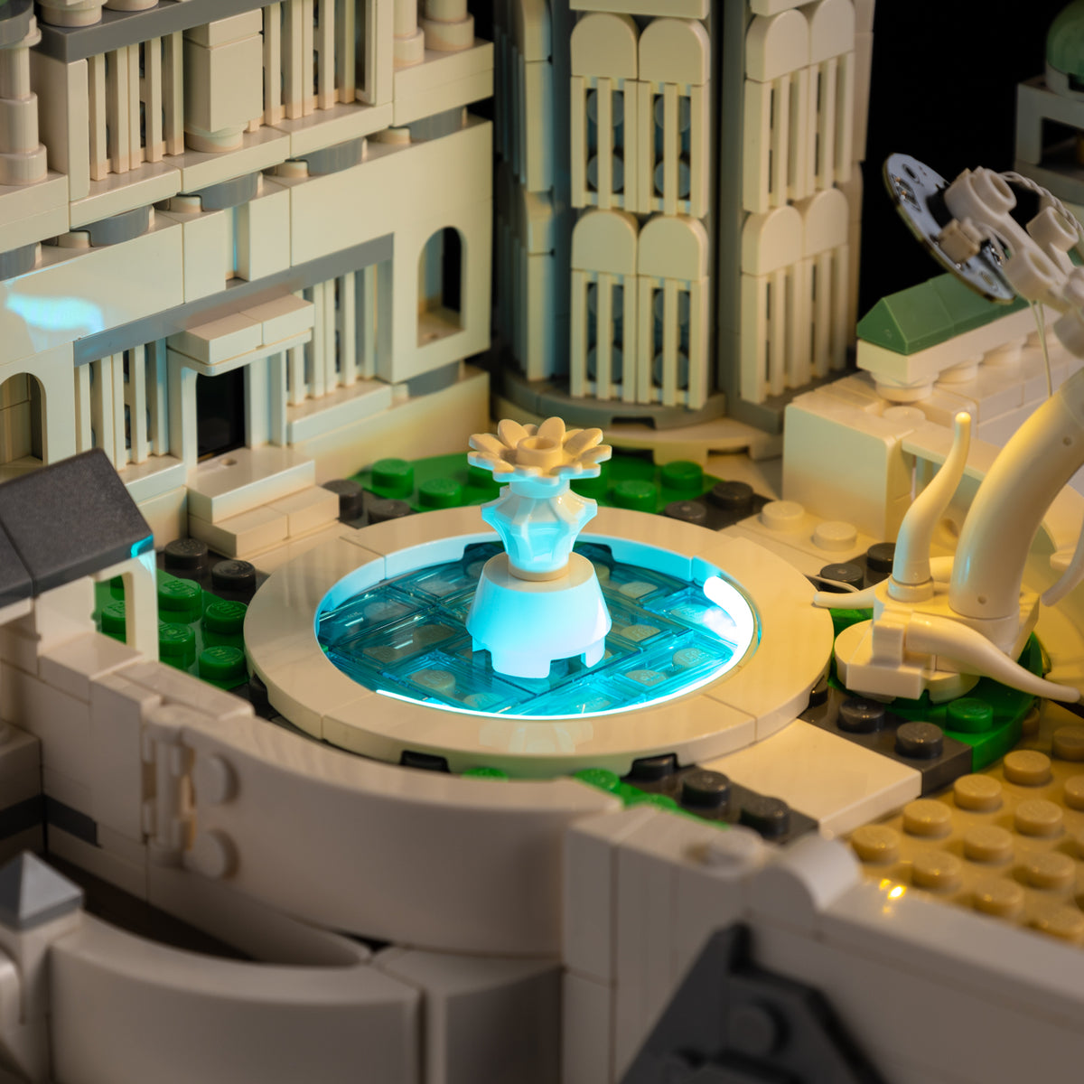 LEGO® The Lord of the Rings: Minas Tirith 11377 Light Kit