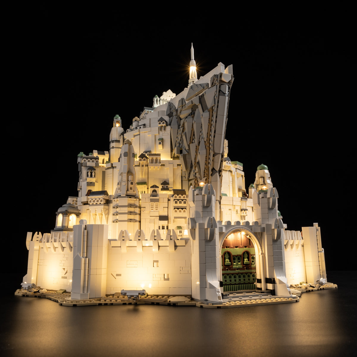 LEGO® The Lord of the Rings: Minas Tirith 11377 Light Kit