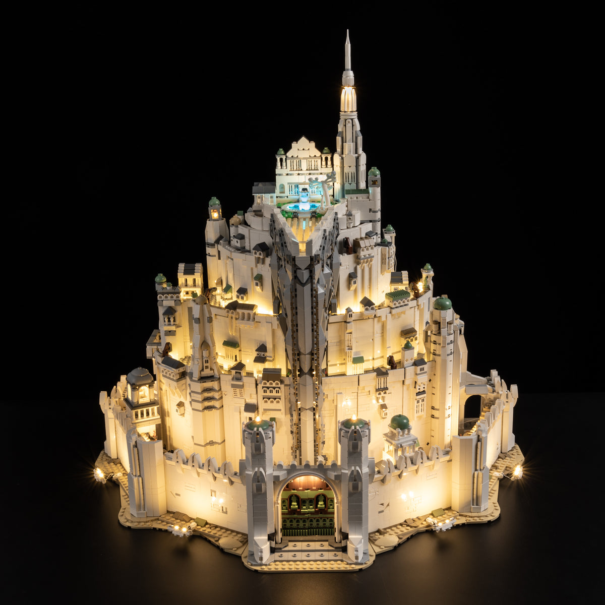 LEGO® The Lord of the Rings: Minas Tirith 11377 Light Kit