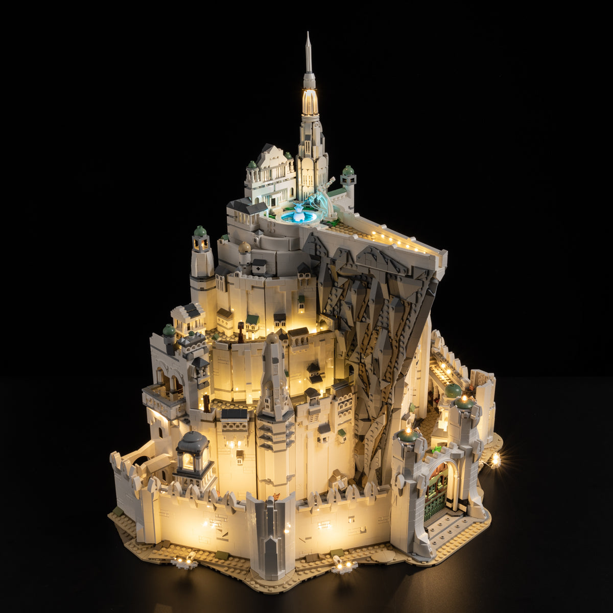 LEGO® The Lord of the Rings: Minas Tirith 11377 Light Kit