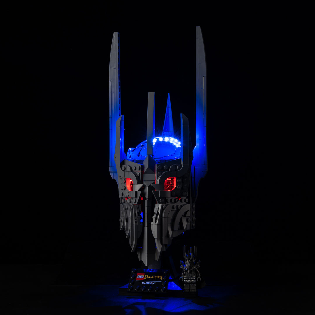 LEGO® Lord of the Rings: Sauron's Helmet 11373 Light Kit