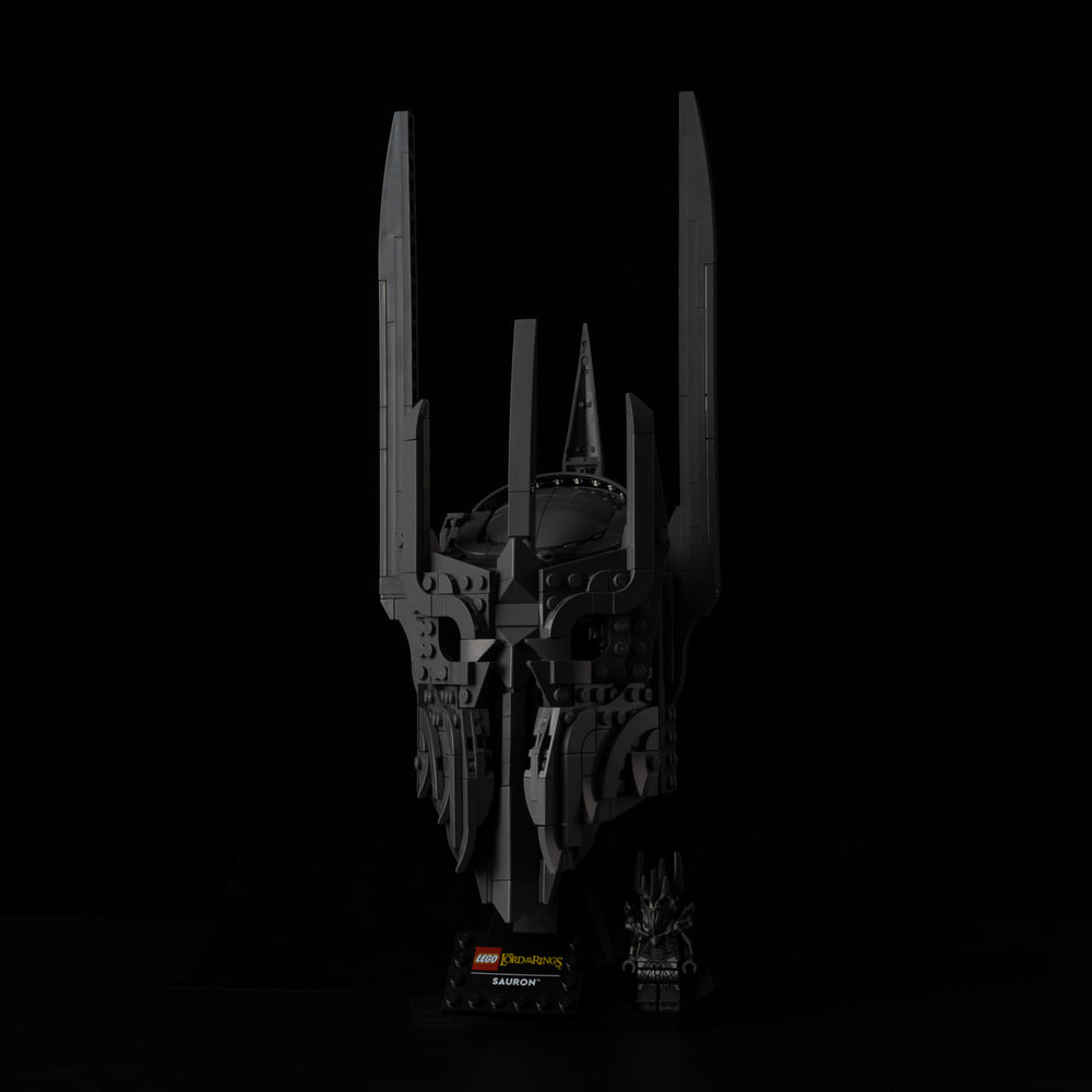 LEGO® Lord of the Rings: Sauron's Helmet 11373 Light Kit