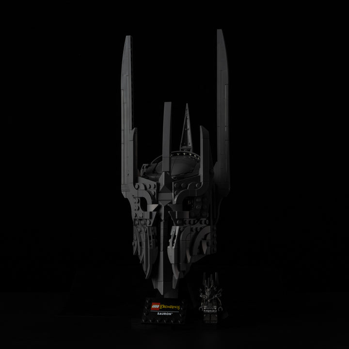 LEGO® Lord of the Rings: Sauron's Helmet 11373 Light Kit