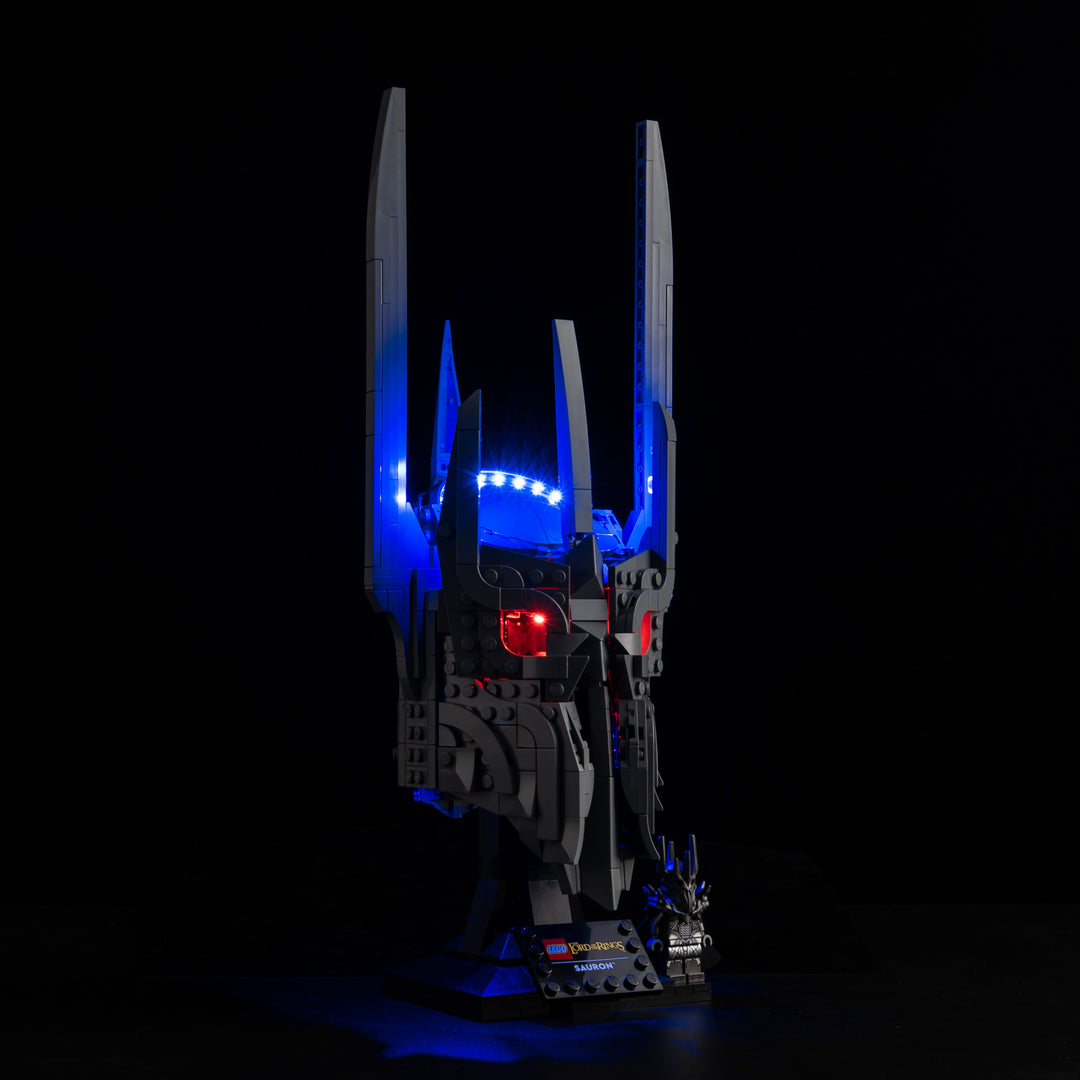 LEGO® Lord of the Rings: Sauron's Helmet 11373 Light Kit