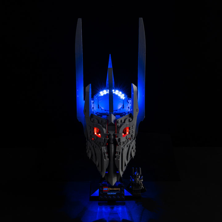 LEGO® Lord of the Rings: Sauron's Helmet 11373 Light Kit