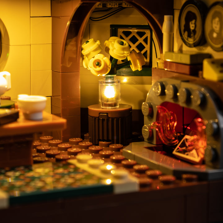 LEGO The Lord of the Rings: The Shire 10354 Light Kit