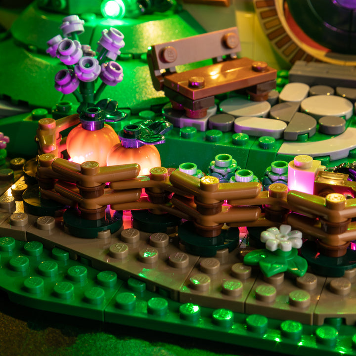 LEGO The Lord of the Rings: The Shire 10354 Light Kit