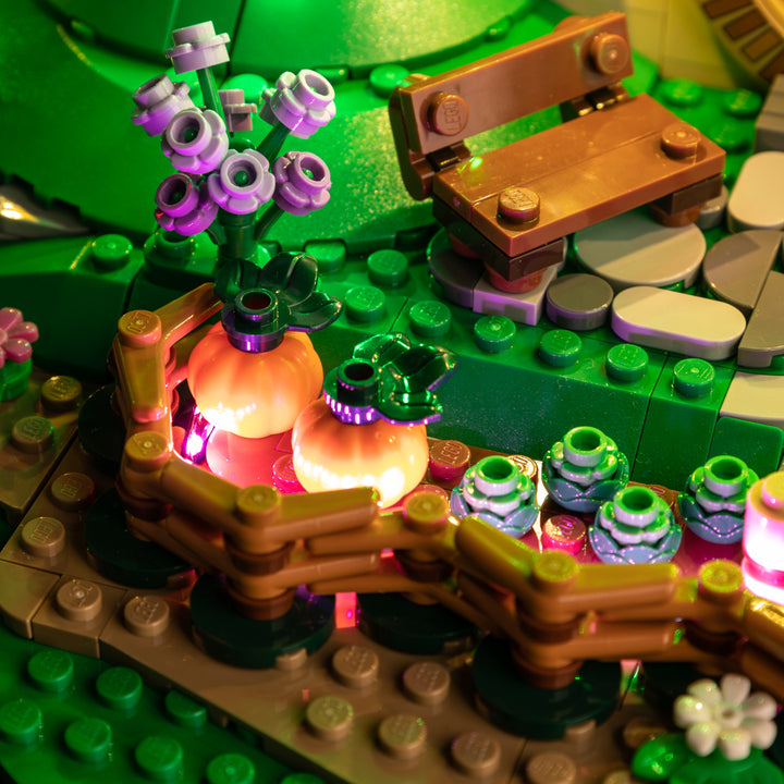 LEGO The Lord of the Rings: The Shire 10354 Light Kit