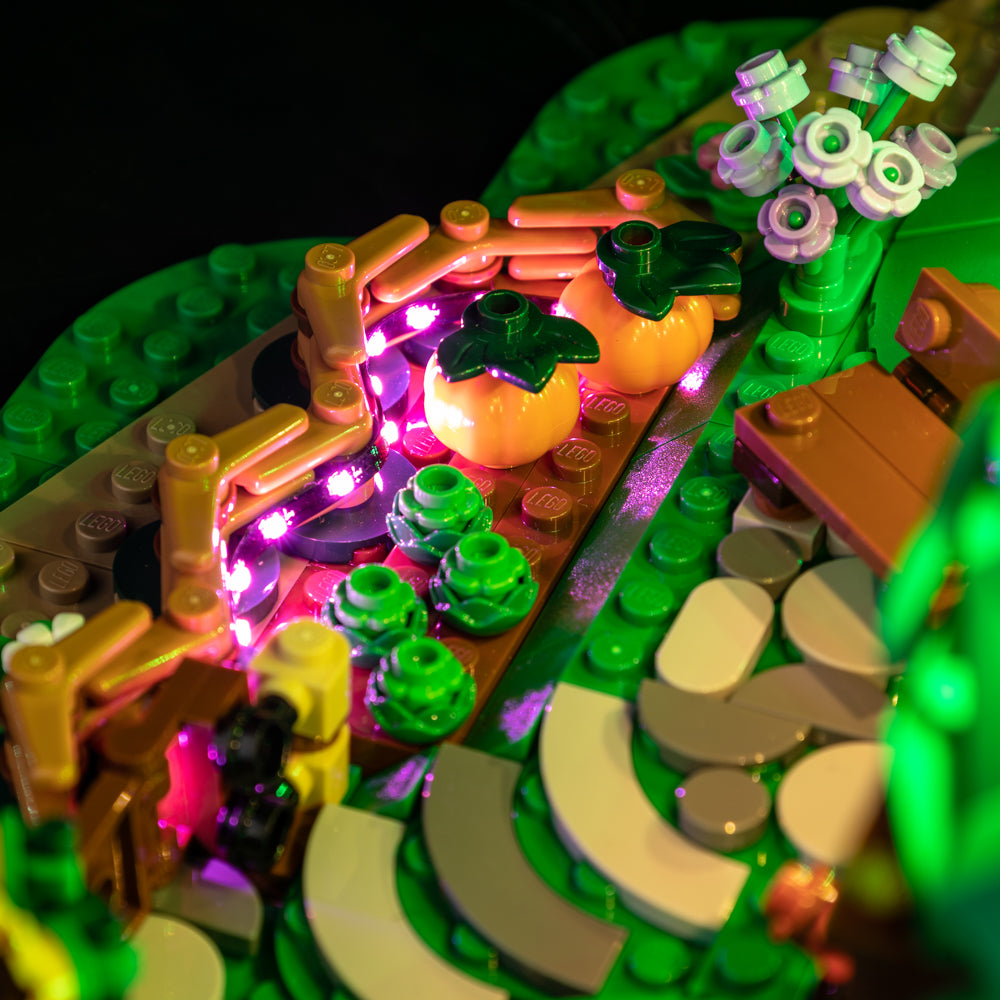LEGO The Lord of the Rings: The Shire 10354 Light Kit