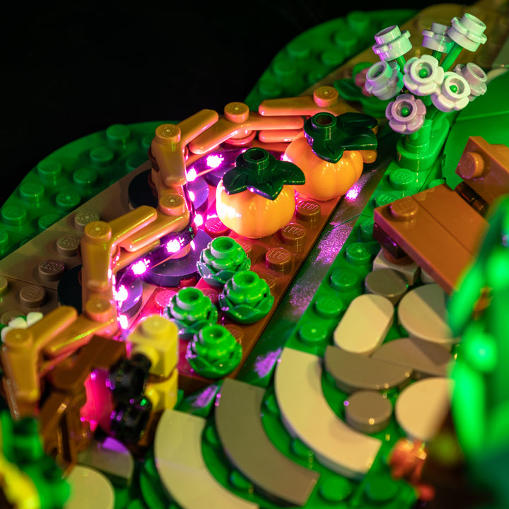 LEGO The Lord of the Rings: The Shire 10354 Light Kit