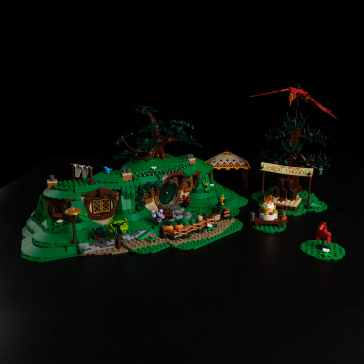LEGO The Lord of the Rings: The Shire 10354 Light Kit
